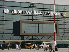 sinop havaalanı Dream  Houses Bungalovları