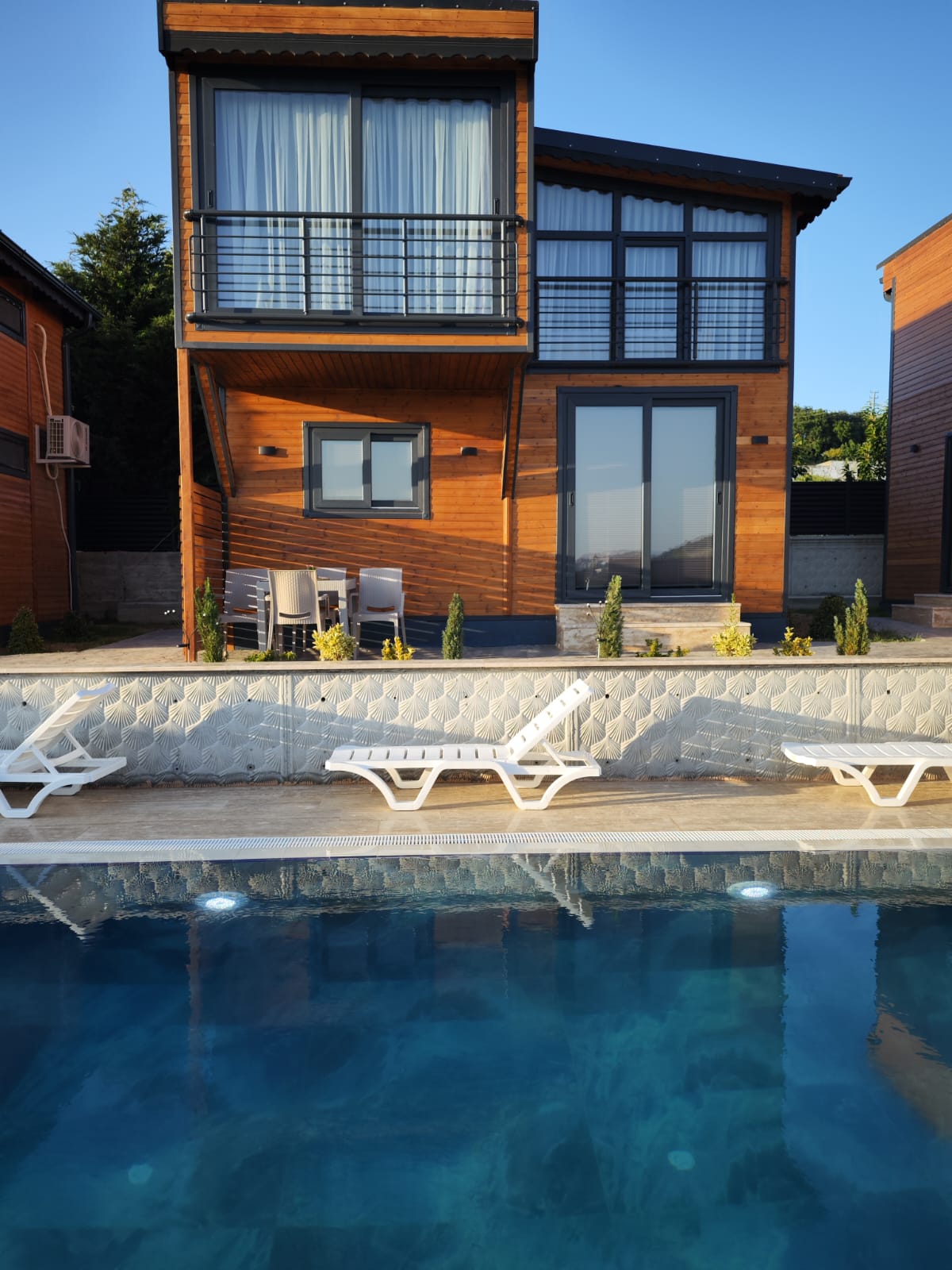 Dream Houses - Sinop Dream Houses Bungalov