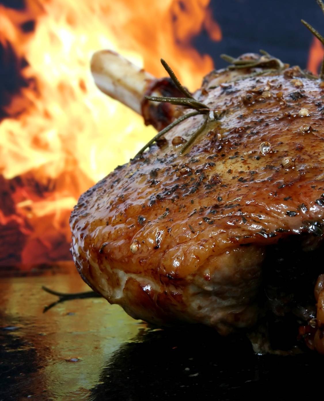 Sinop Dream Houses Bungalov mangal